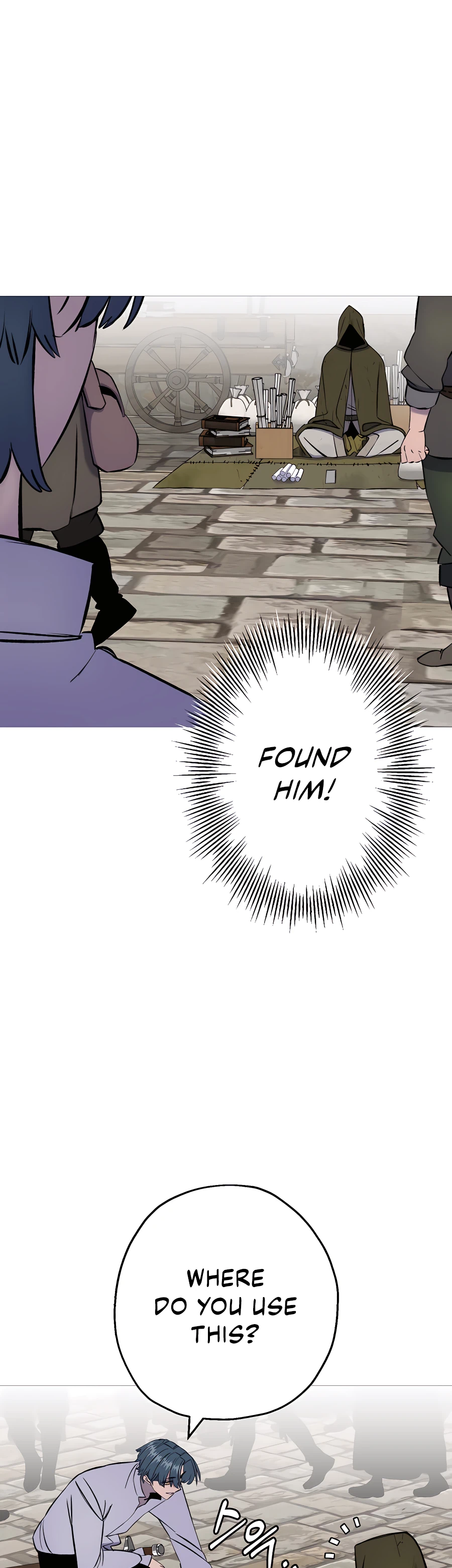 Read The Story of a Low Rank Soldier Becoming a Monarch EN Manga Online