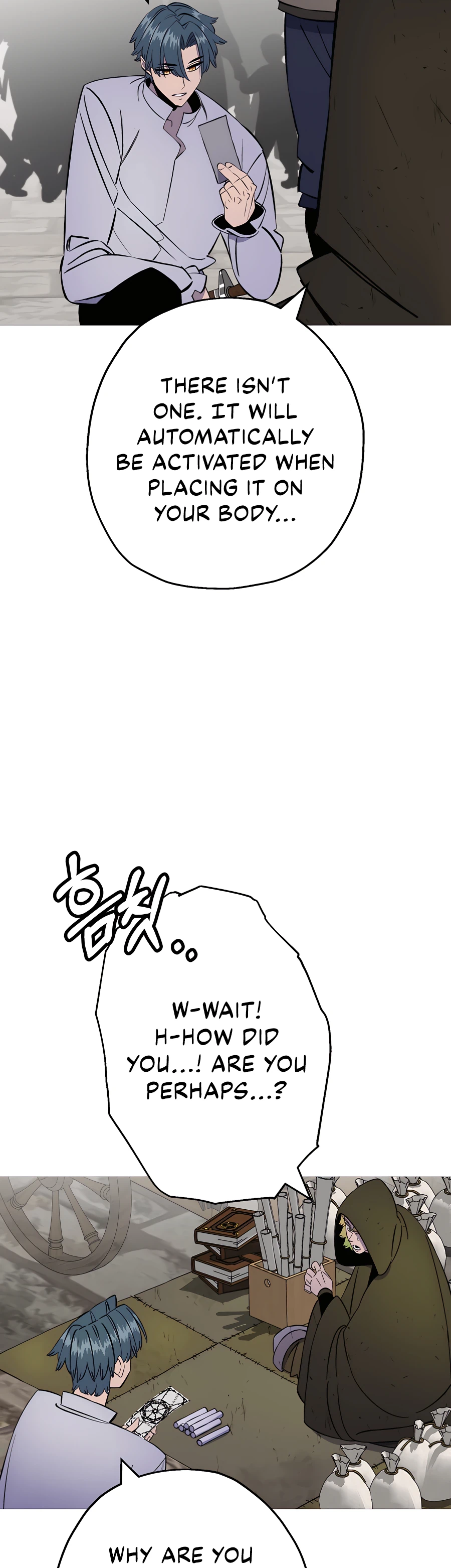 Read The Story of a Low Rank Soldier Becoming a Monarch EN Manga Online