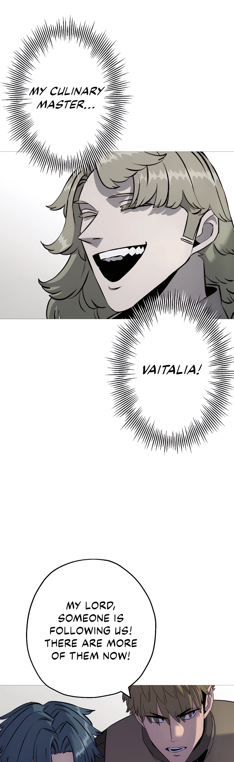 Read The Story of a Low Rank Soldier Becoming a Monarch EN Manga Online