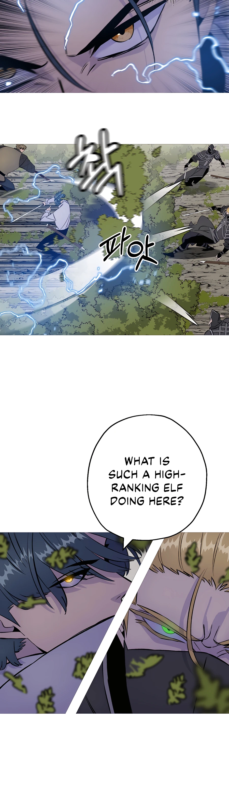 Read The Story of a Low Rank Soldier Becoming a Monarch EN Manga Online