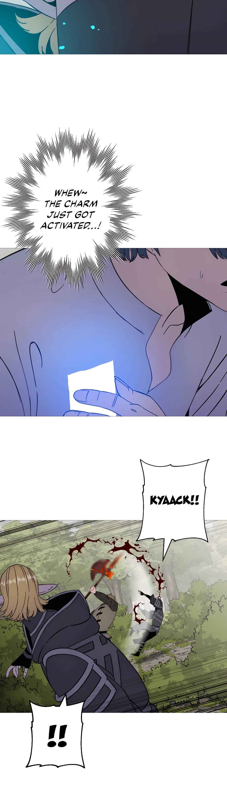 Read The Story of a Low Rank Soldier Becoming a Monarch EN Manga Online