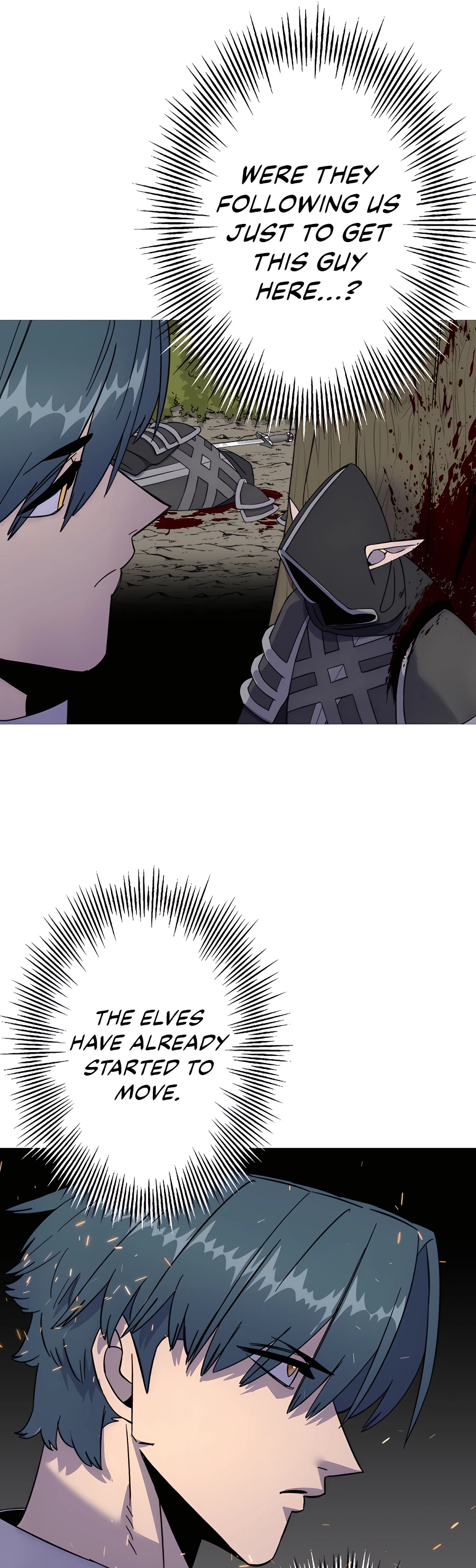 Read The Story of a Low Rank Soldier Becoming a Monarch EN Manga Online