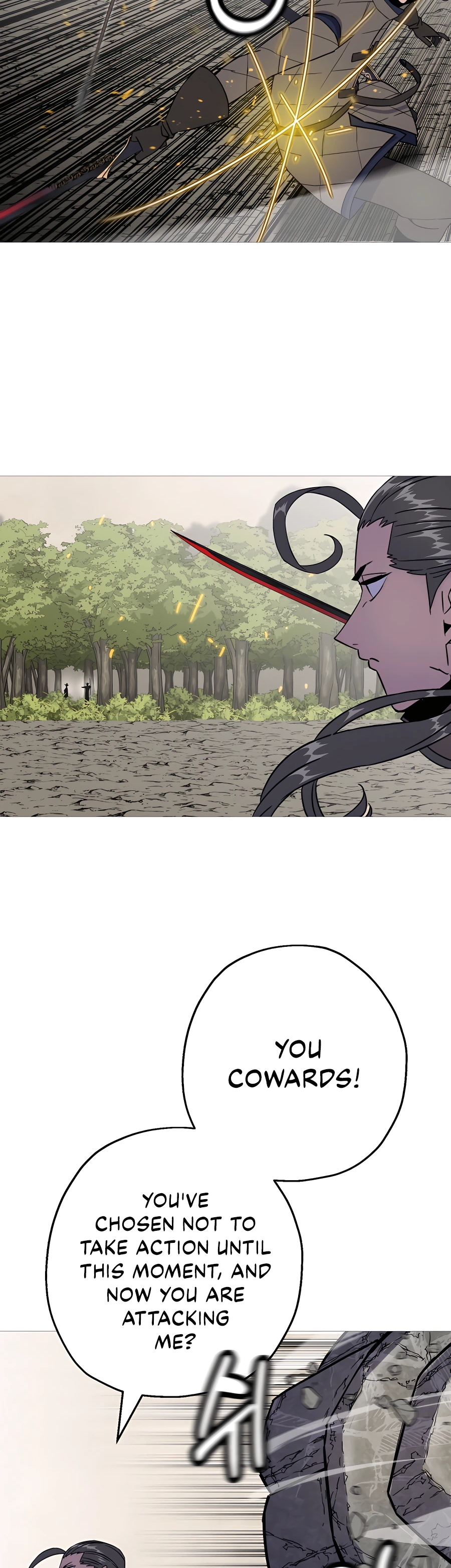 Read The Story of a Low Rank Soldier Becoming a Monarch EN Manga Online