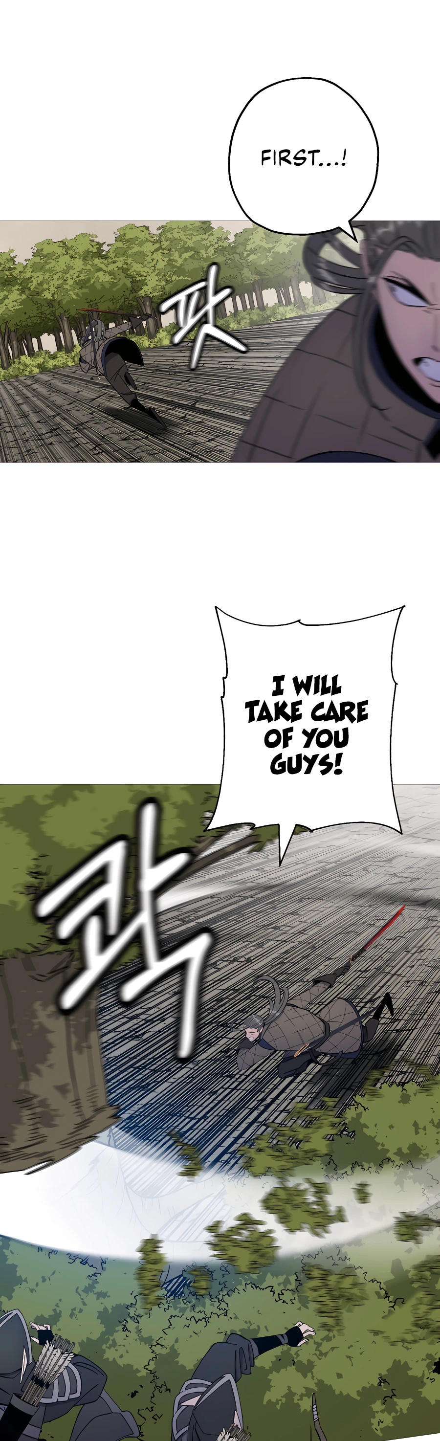 Read The Story of a Low Rank Soldier Becoming a Monarch EN Manga Online