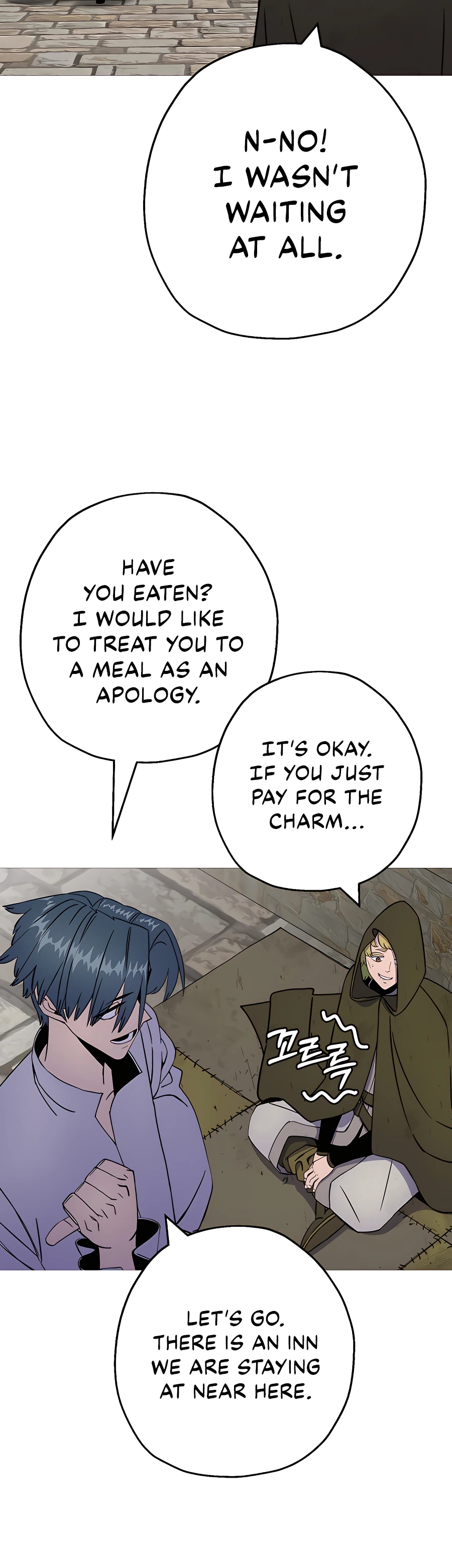 Read The Story of a Low Rank Soldier Becoming a Monarch EN Manga Online