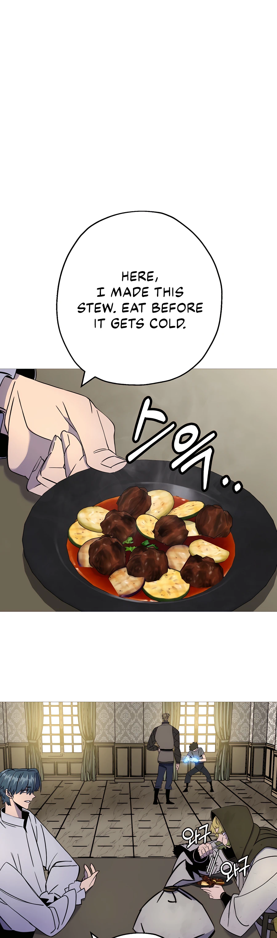 Read The Story of a Low Rank Soldier Becoming a Monarch EN Manga Online