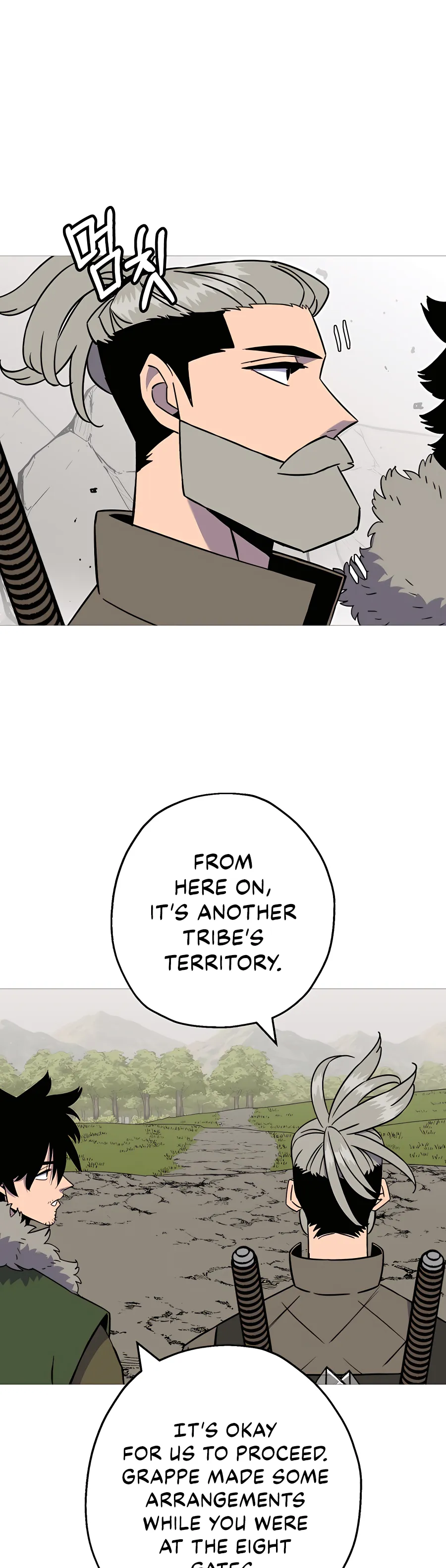 Read The Story of a Low Rank Soldier Becoming a Monarch EN Manga Online