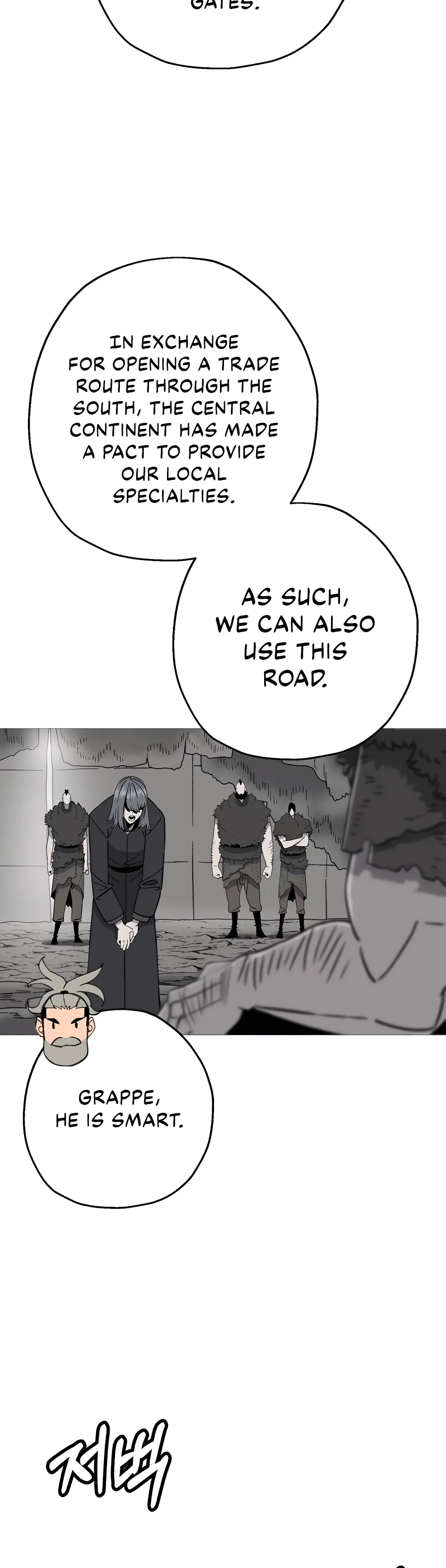 Read The Story of a Low Rank Soldier Becoming a Monarch EN Manga Online