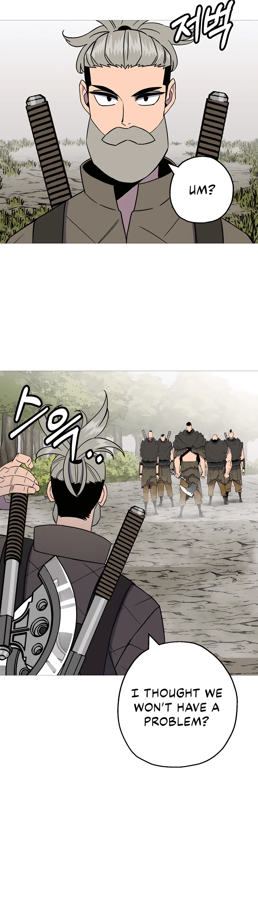 Read The Story of a Low Rank Soldier Becoming a Monarch EN Manga Online