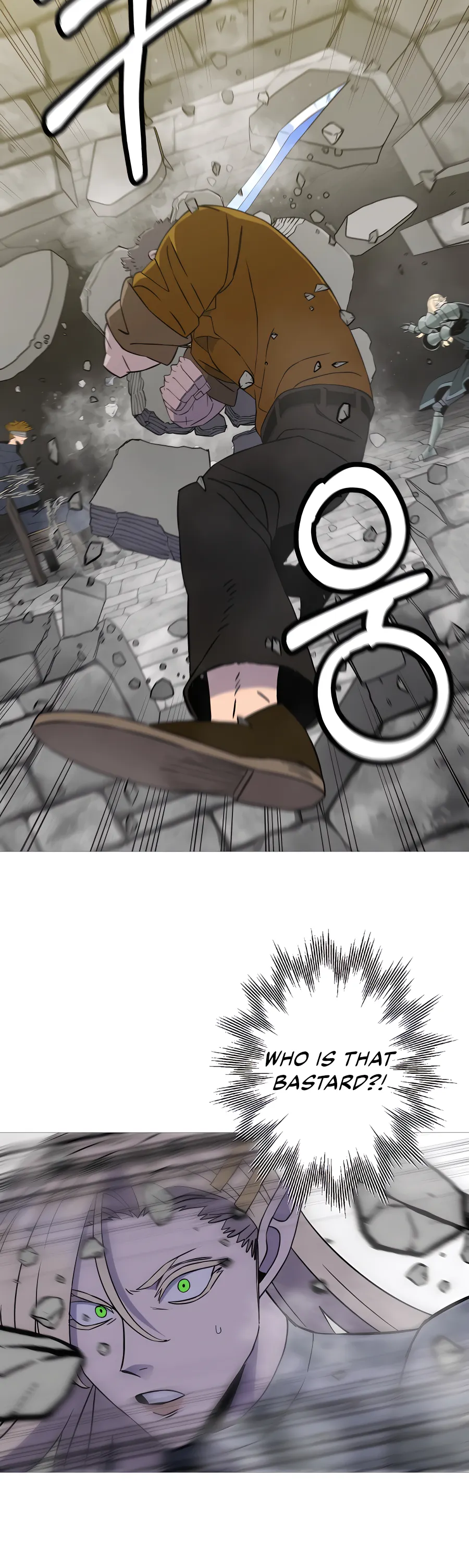 Read The Story of a Low Rank Soldier Becoming a Monarch EN Manga Online