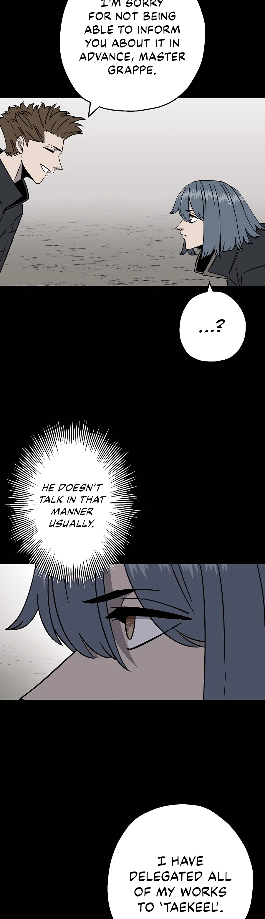 Read The Story of a Low Rank Soldier Becoming a Monarch EN Manga Online