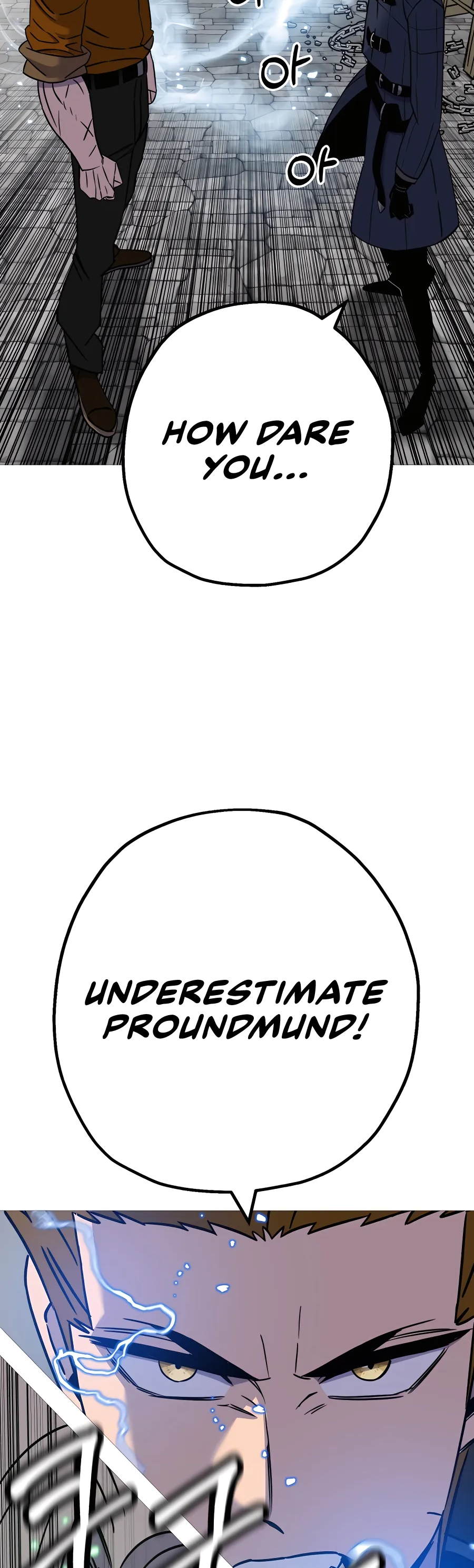 Read The Story of a Low Rank Soldier Becoming a Monarch EN Manga Online