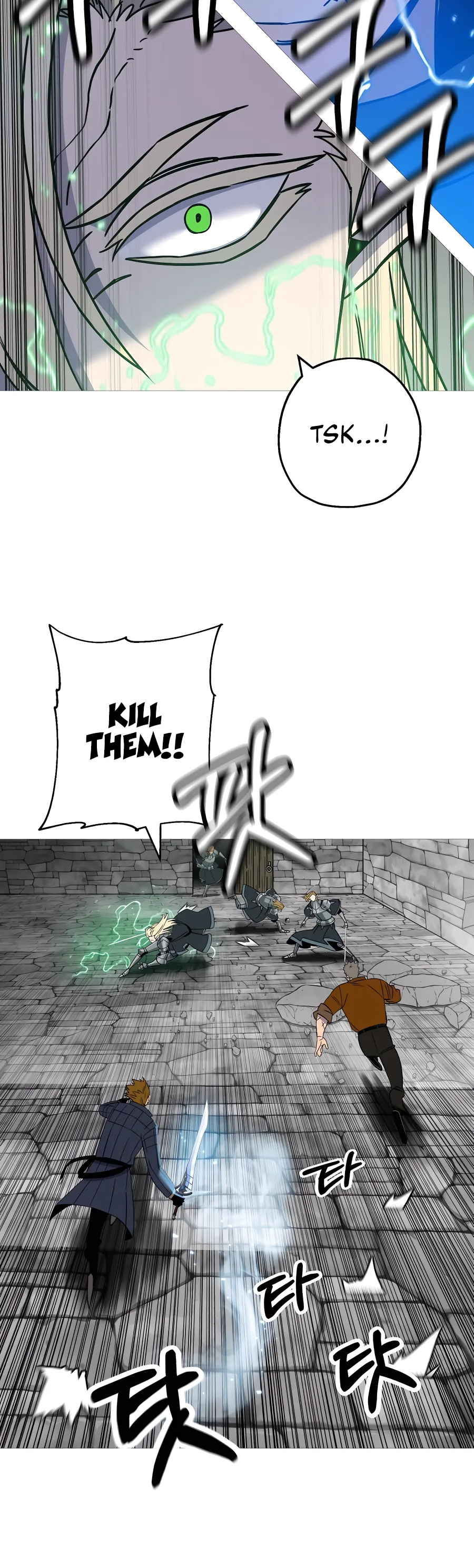 Read The Story of a Low Rank Soldier Becoming a Monarch EN Manga Online