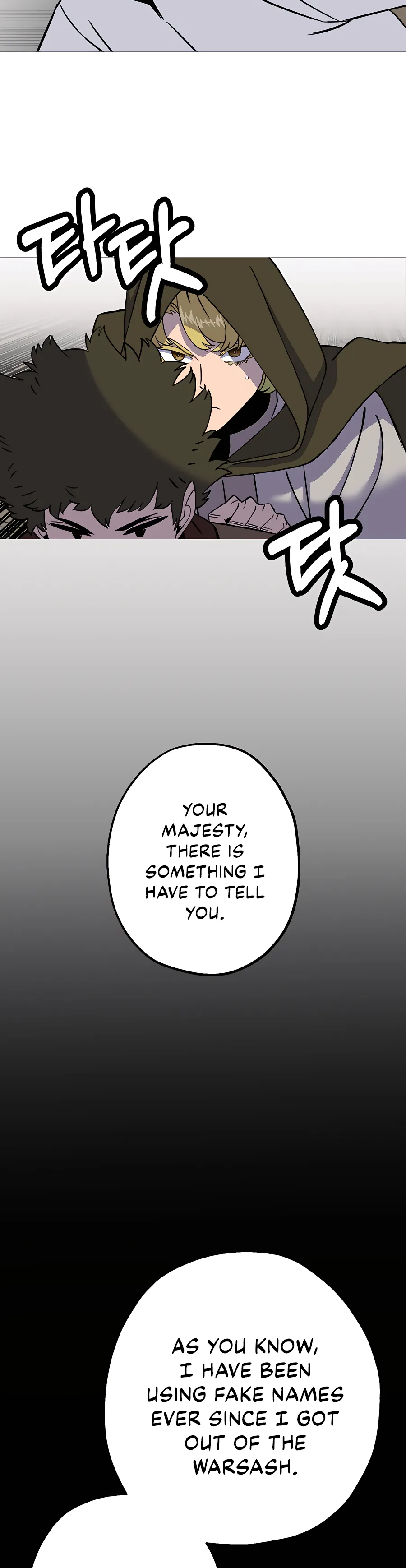 Read The Story of a Low Rank Soldier Becoming a Monarch EN Manga Online