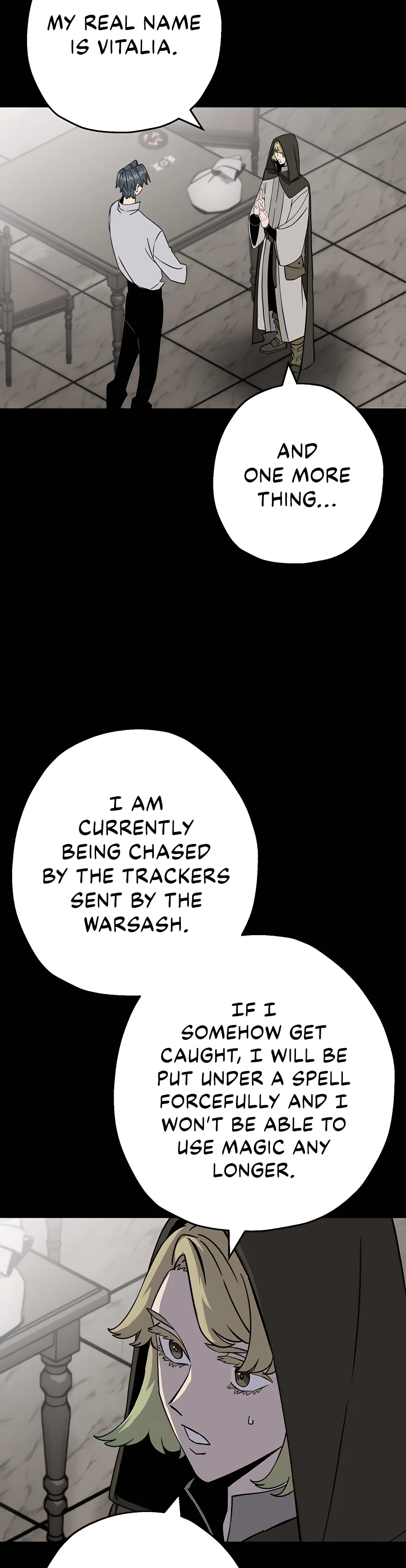 Read The Story of a Low Rank Soldier Becoming a Monarch EN Manga Online