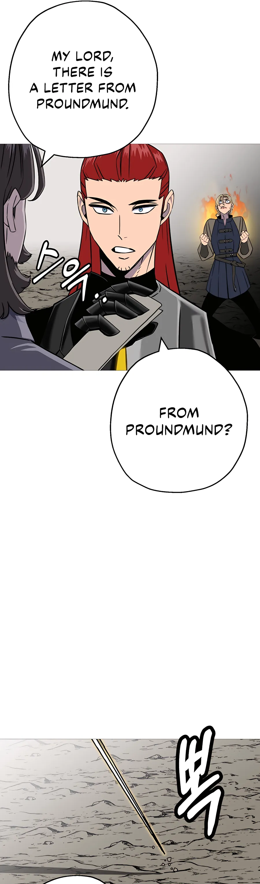 Read The Story of a Low Rank Soldier Becoming a Monarch EN Manga Online