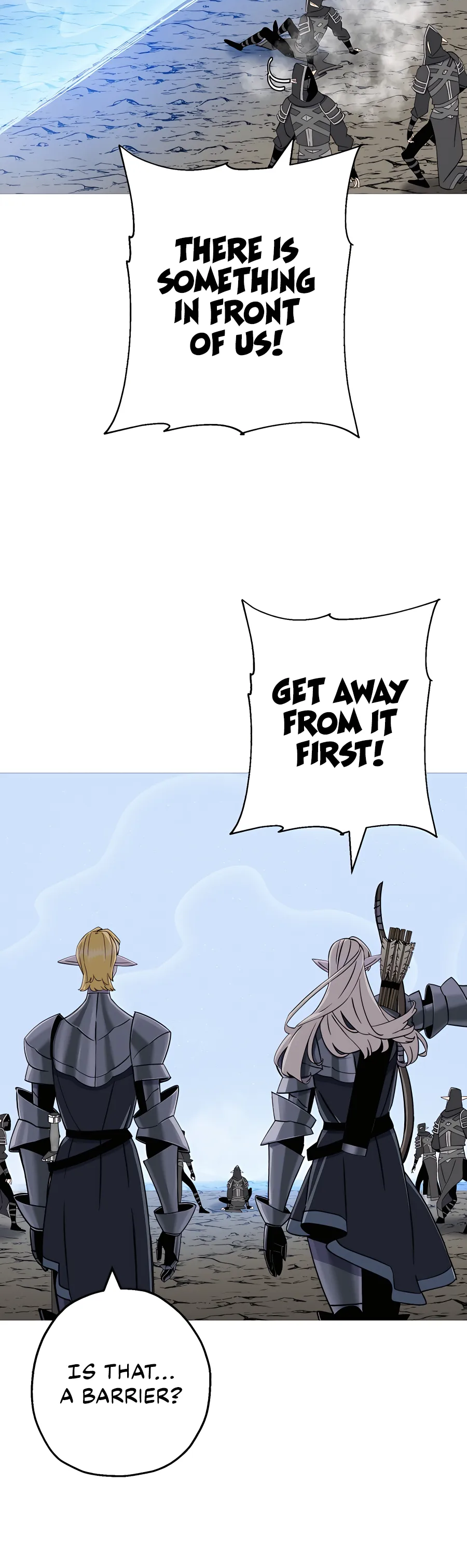 Read The Story of a Low Rank Soldier Becoming a Monarch EN Manga Online