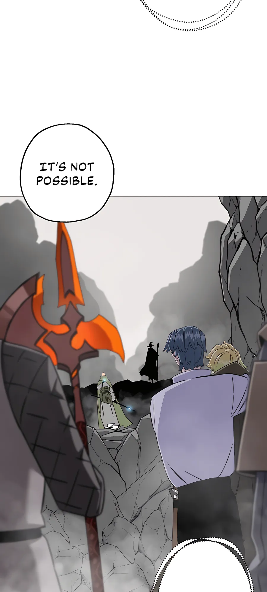 Read The Story of a Low Rank Soldier Becoming a Monarch EN Manga Online