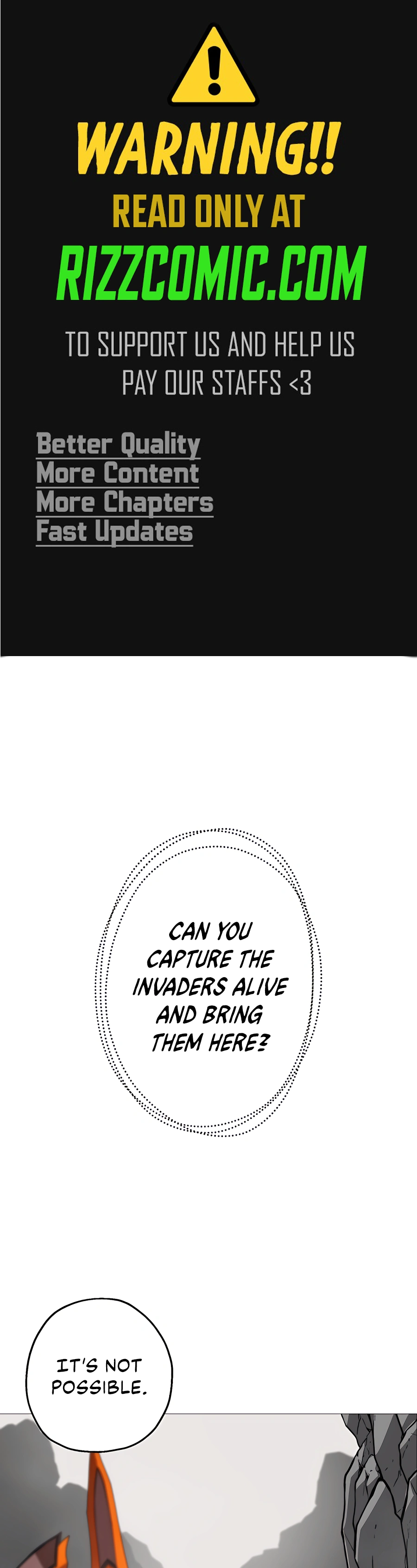 Read The Story of a Low Rank Soldier Becoming a Monarch EN Manga Online