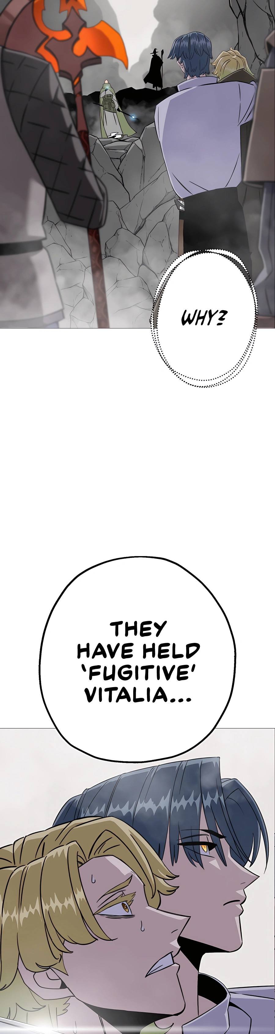 Read The Story of a Low Rank Soldier Becoming a Monarch EN Manga Online