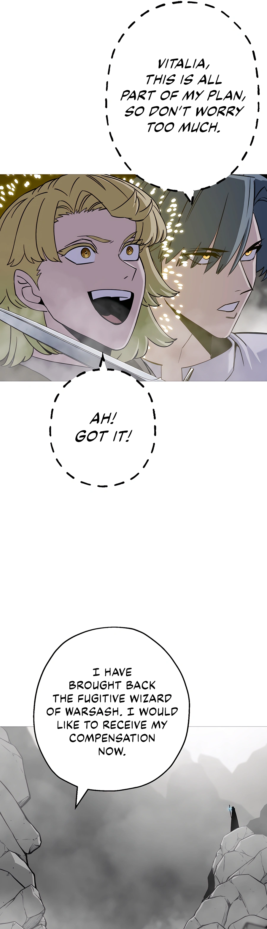 Read The Story of a Low Rank Soldier Becoming a Monarch EN Manga Online