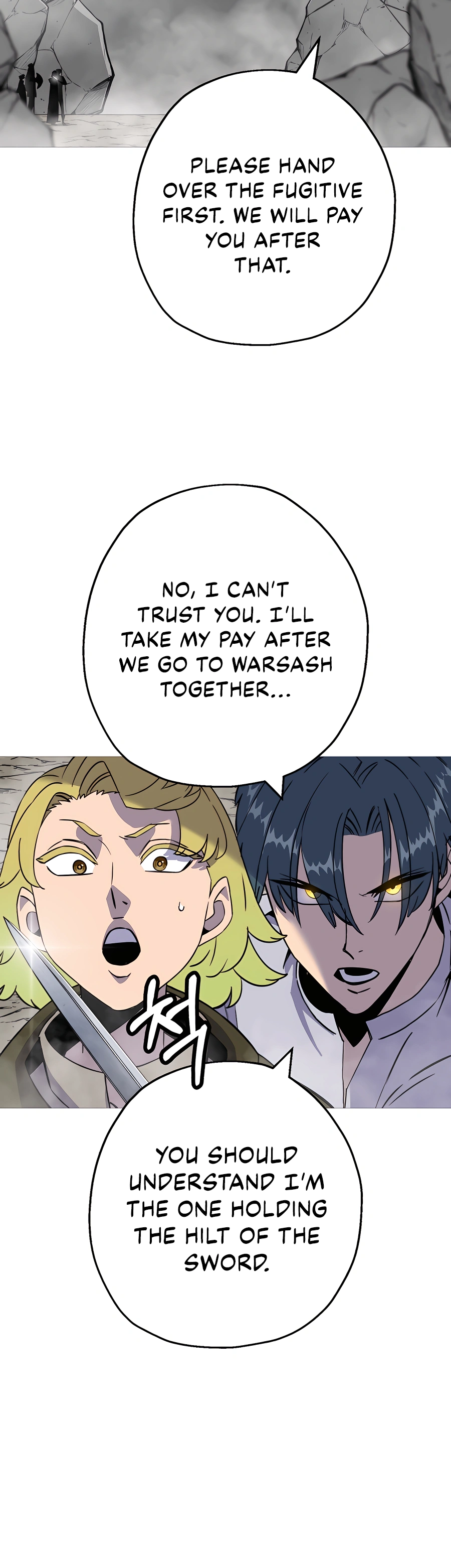 Read The Story of a Low Rank Soldier Becoming a Monarch EN Manga Online