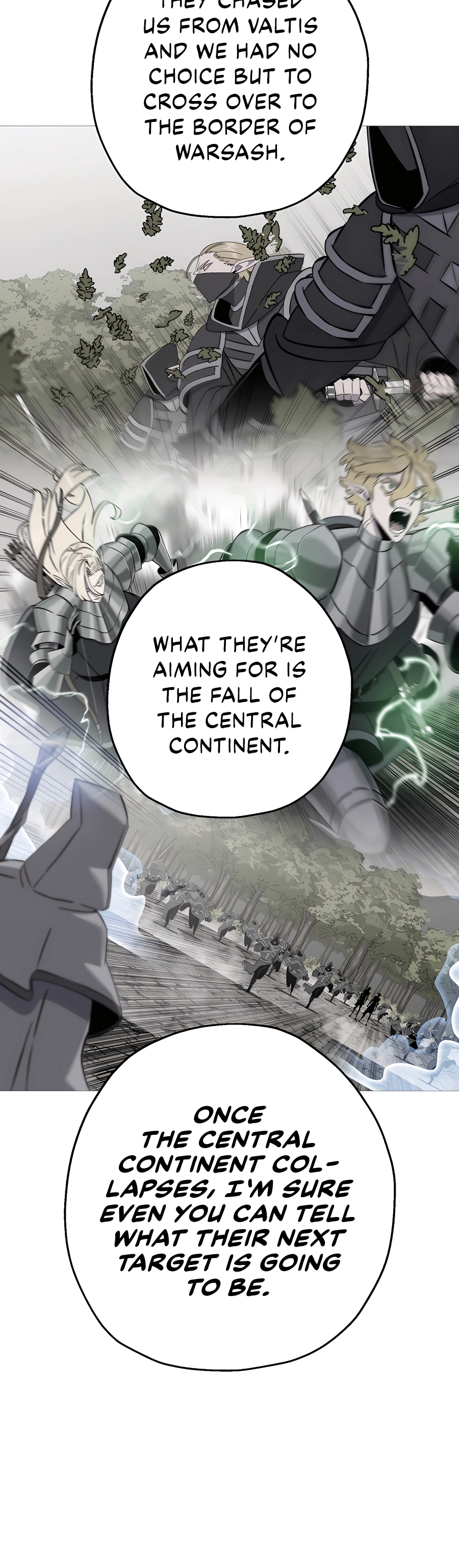 Read The Story of a Low Rank Soldier Becoming a Monarch EN Manga Online