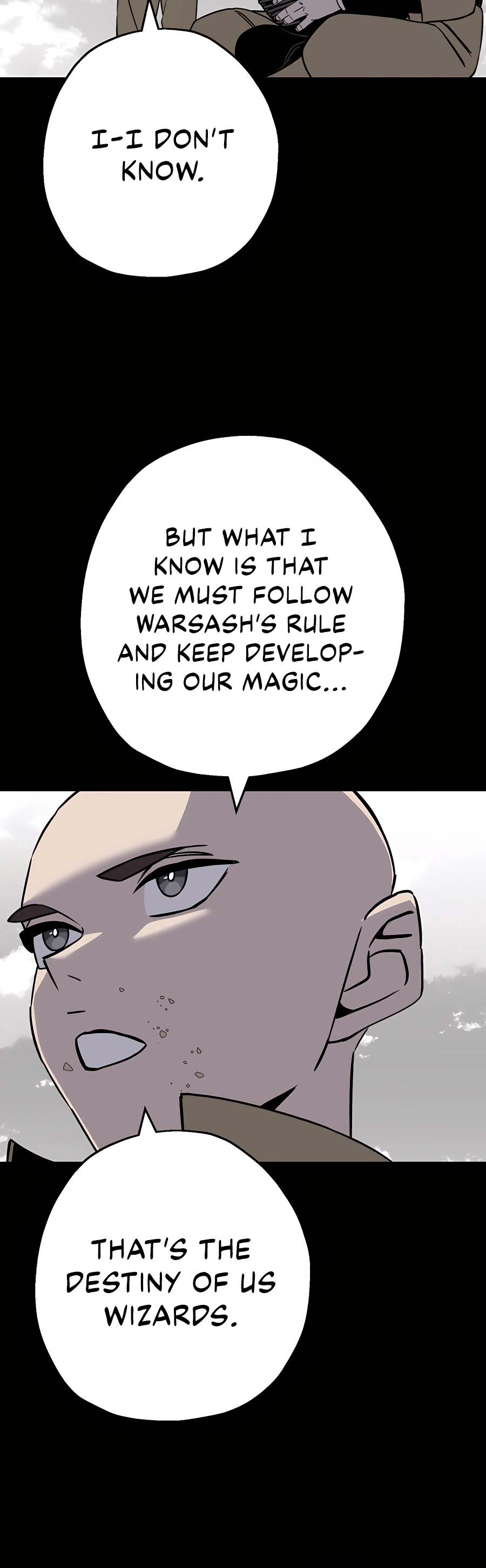 Read The Story of a Low Rank Soldier Becoming a Monarch EN Manga Online