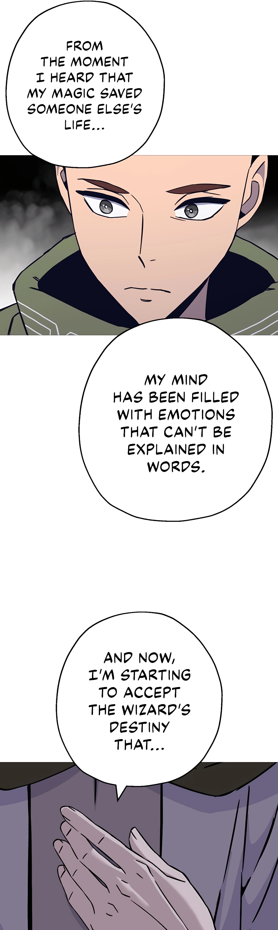 Read The Story of a Low Rank Soldier Becoming a Monarch EN Manga Online