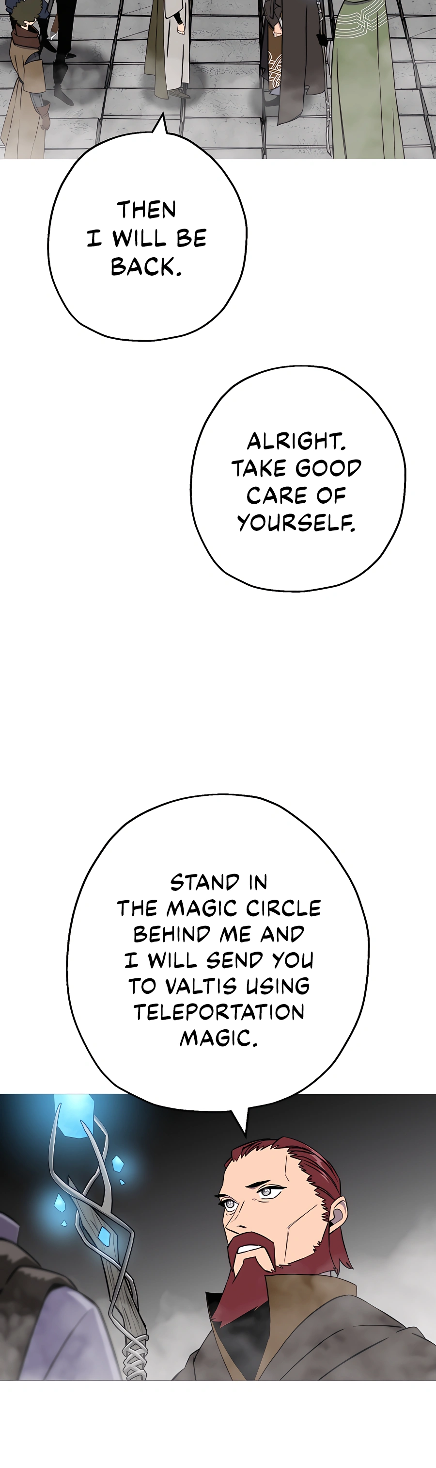 Read The Story of a Low Rank Soldier Becoming a Monarch EN Manga Online