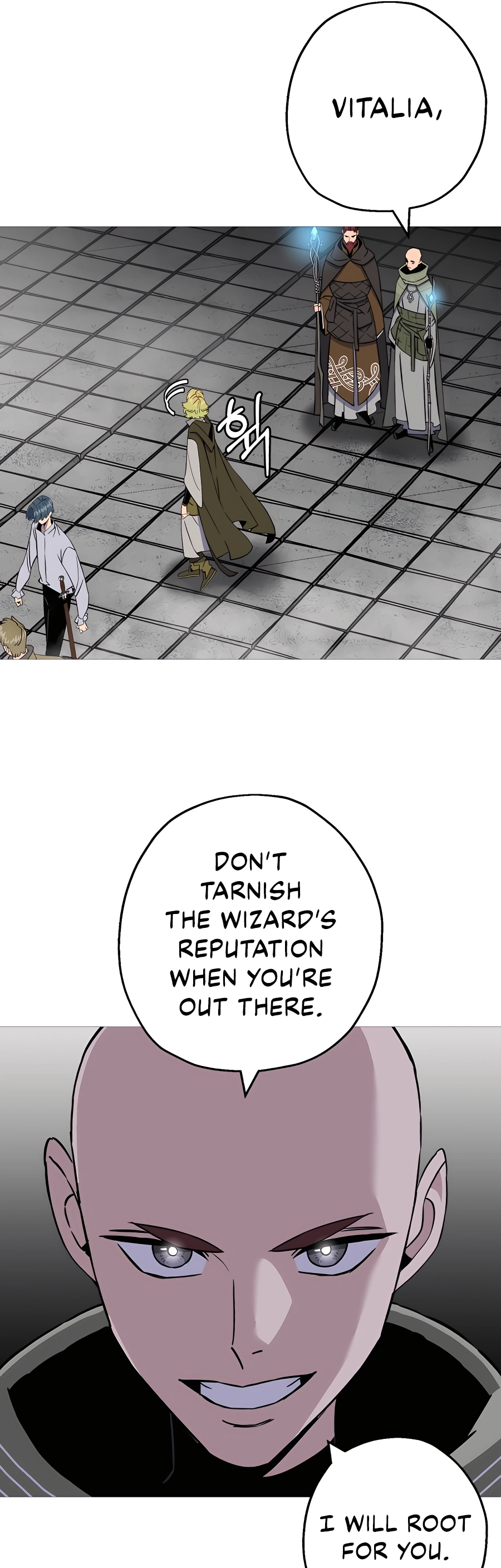 Read The Story of a Low Rank Soldier Becoming a Monarch EN Manga Online