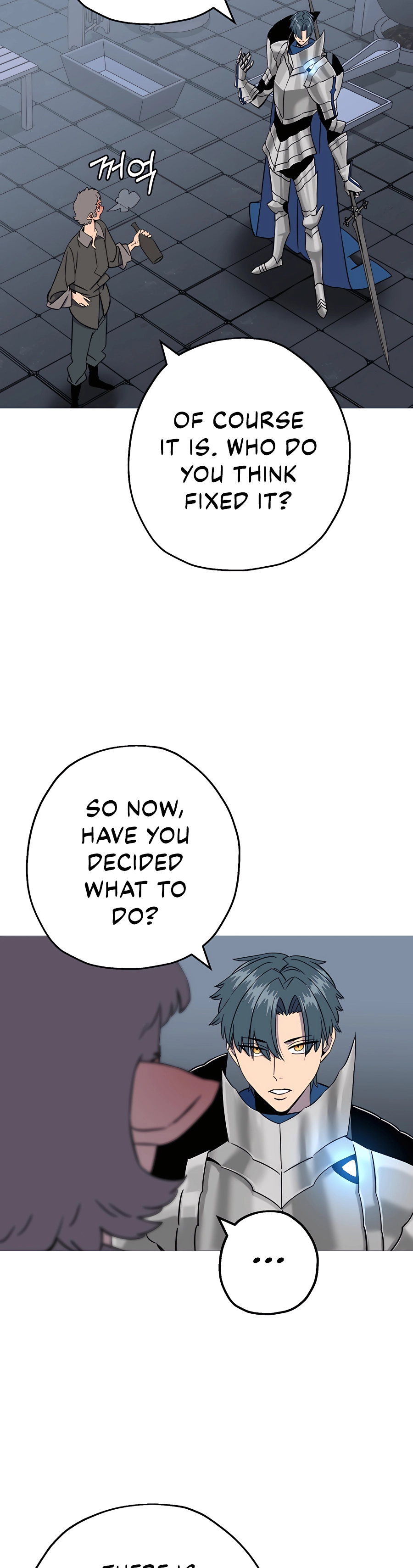 Read The Story of a Low Rank Soldier Becoming a Monarch EN Manga Online