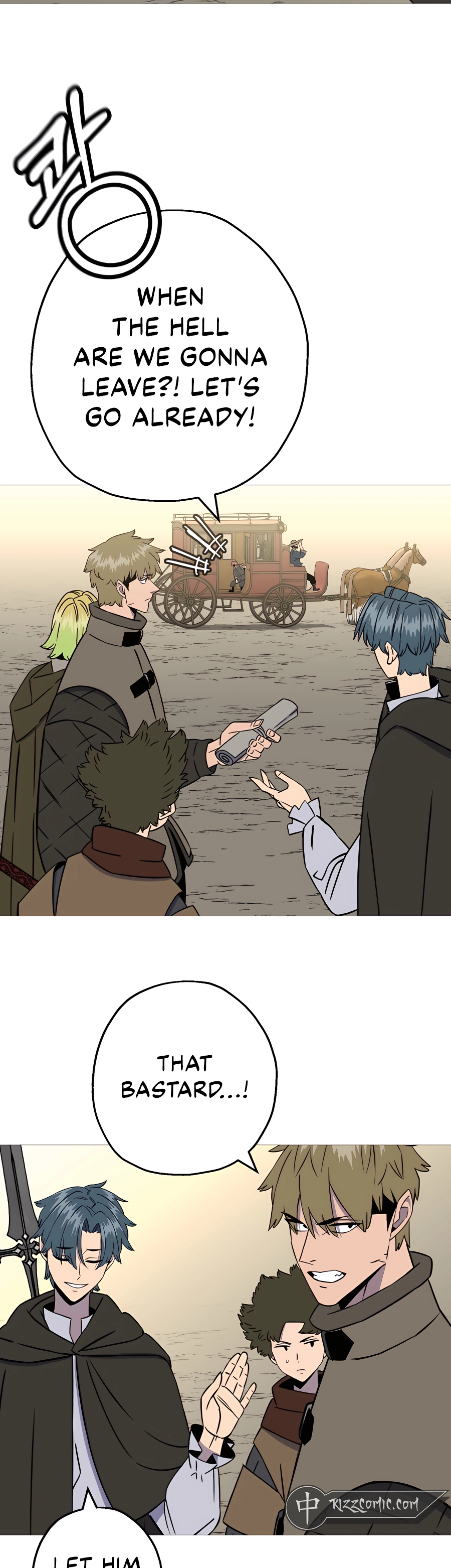 Read The Story of a Low Rank Soldier Becoming a Monarch EN Manga Online