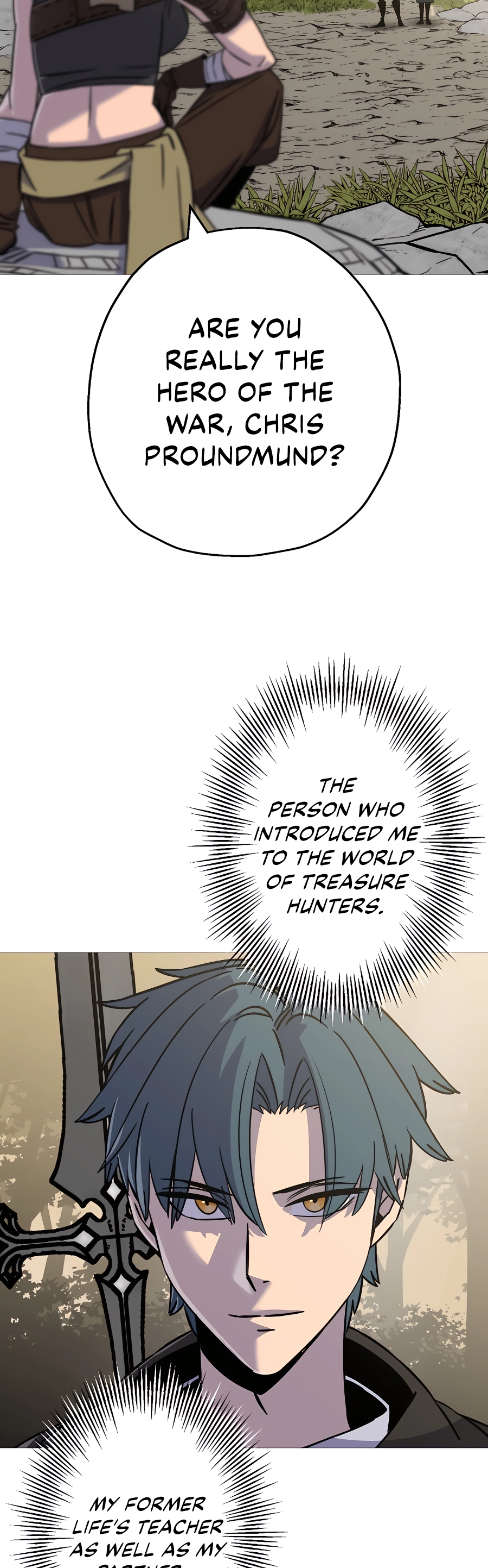 Read The Story of a Low Rank Soldier Becoming a Monarch EN Manga Online