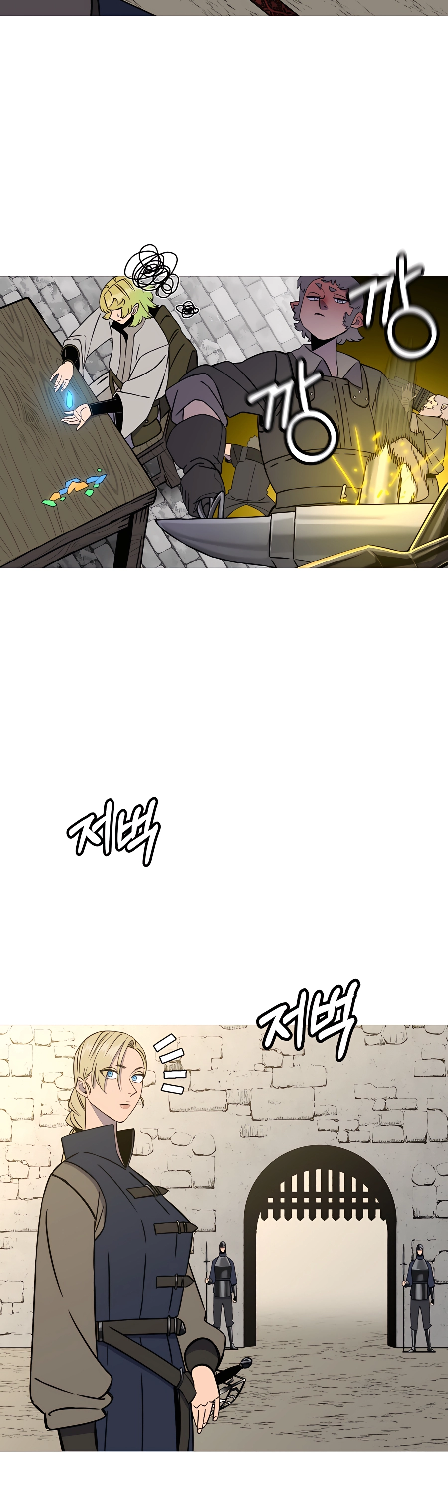 Read The Story of a Low Rank Soldier Becoming a Monarch EN Manga Online