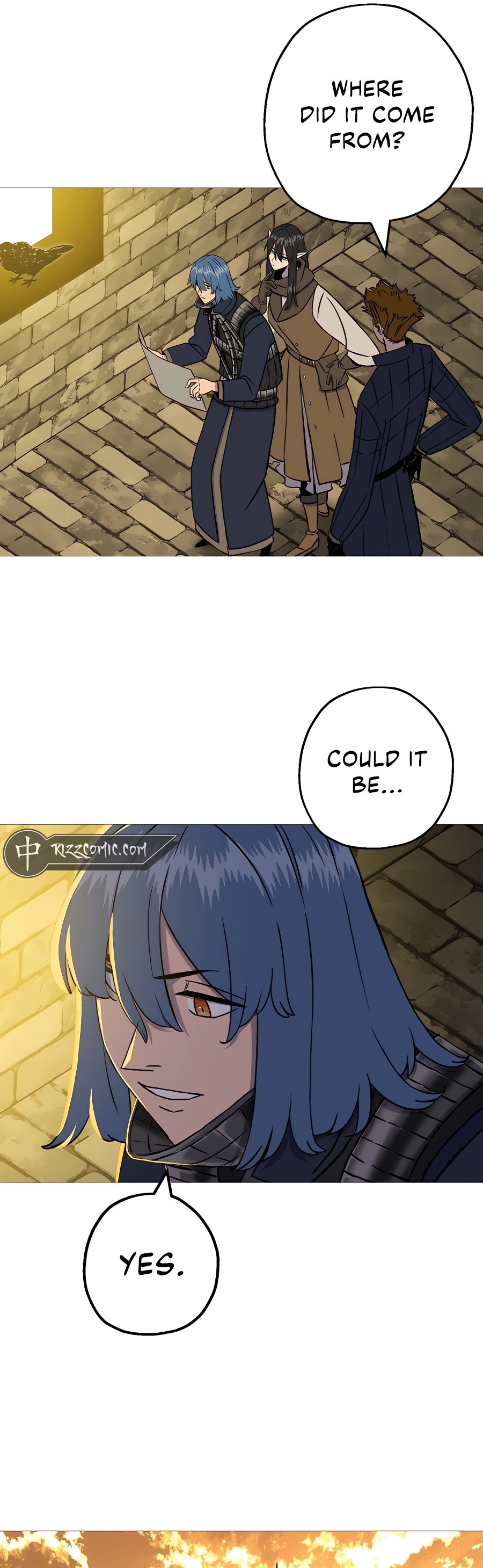 Read The Story of a Low Rank Soldier Becoming a Monarch EN Manga Online