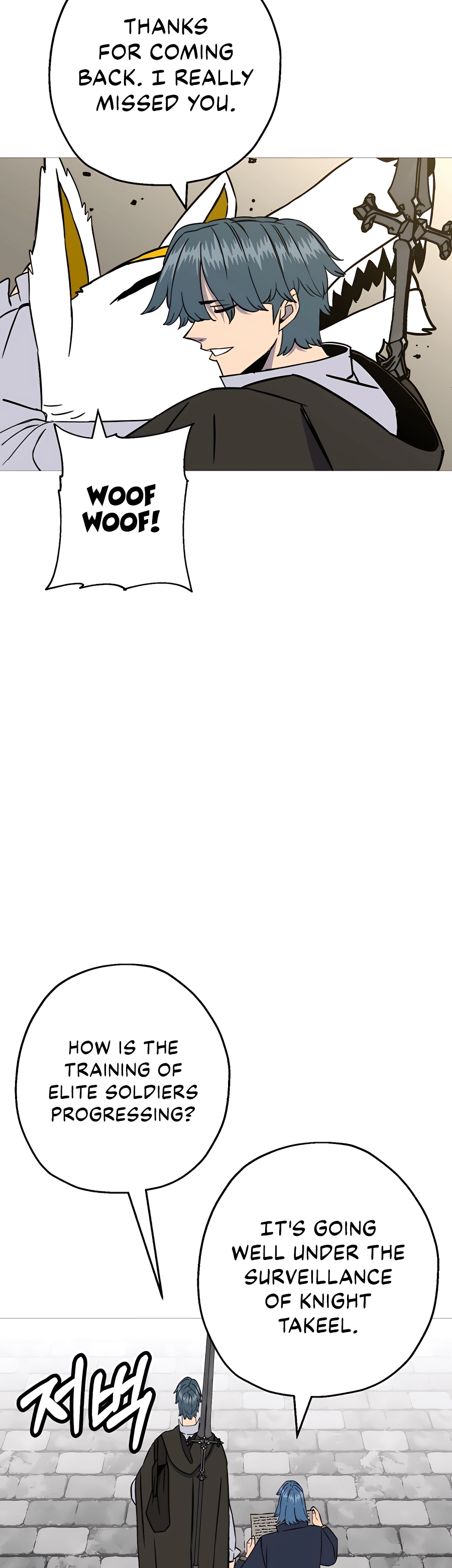 Read The Story of a Low Rank Soldier Becoming a Monarch EN Manga Online