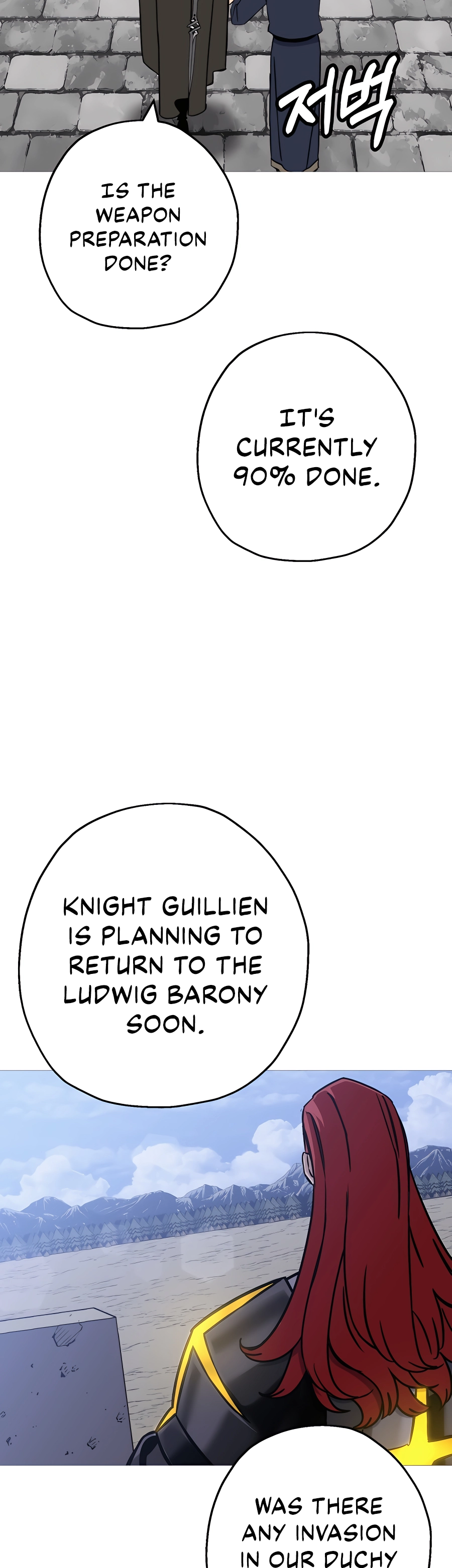 Read The Story of a Low Rank Soldier Becoming a Monarch EN Manga Online