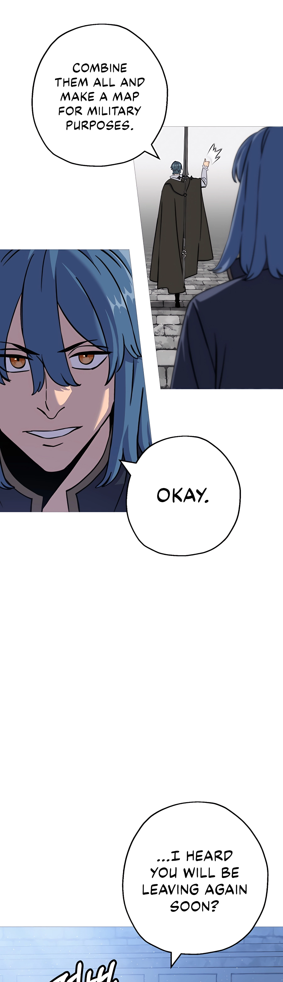 Read The Story of a Low Rank Soldier Becoming a Monarch EN Manga Online