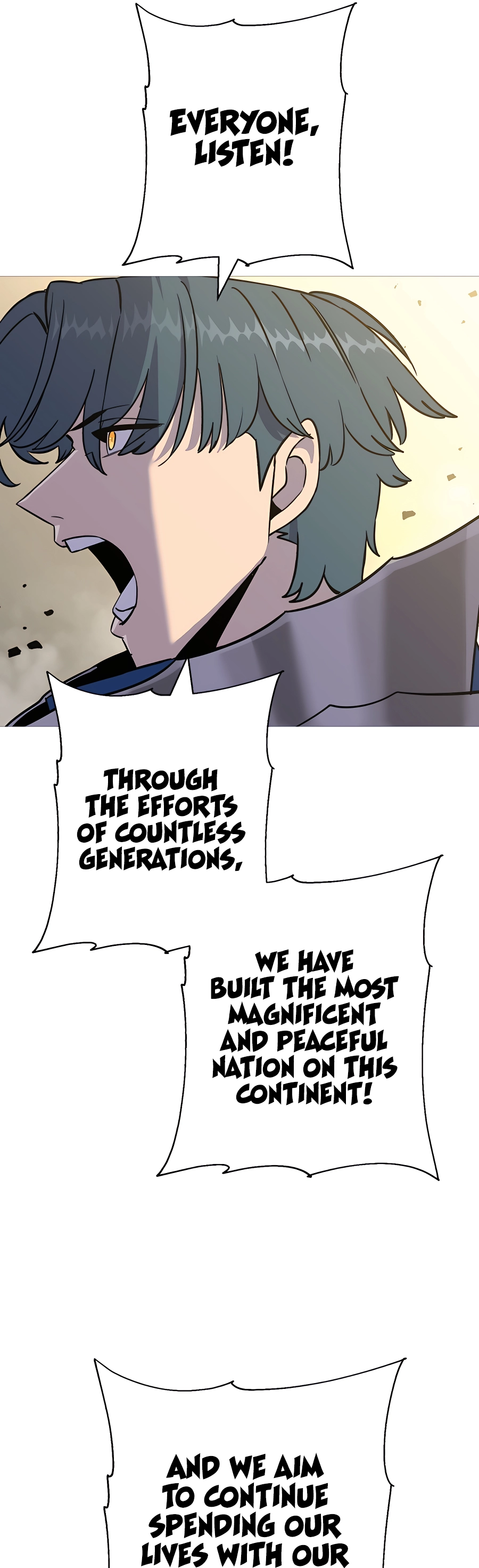 Read The Story of a Low Rank Soldier Becoming a Monarch EN Manga Online