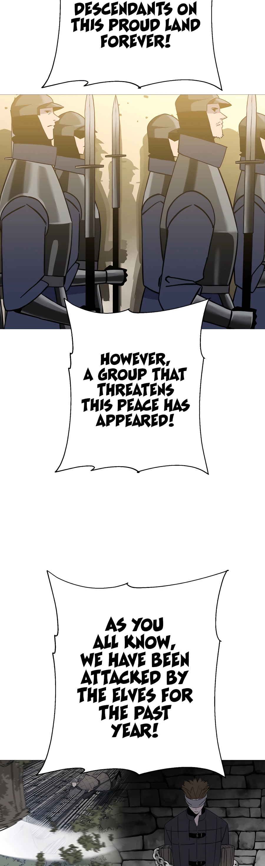 Read The Story of a Low Rank Soldier Becoming a Monarch EN Manga Online