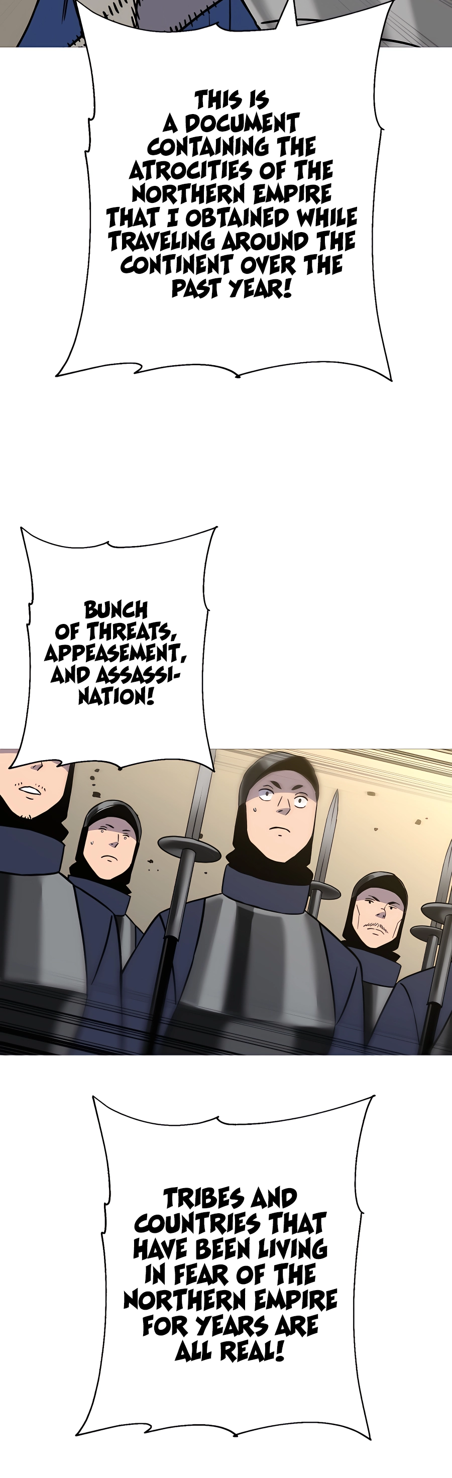 Read The Story of a Low Rank Soldier Becoming a Monarch EN Manga Online