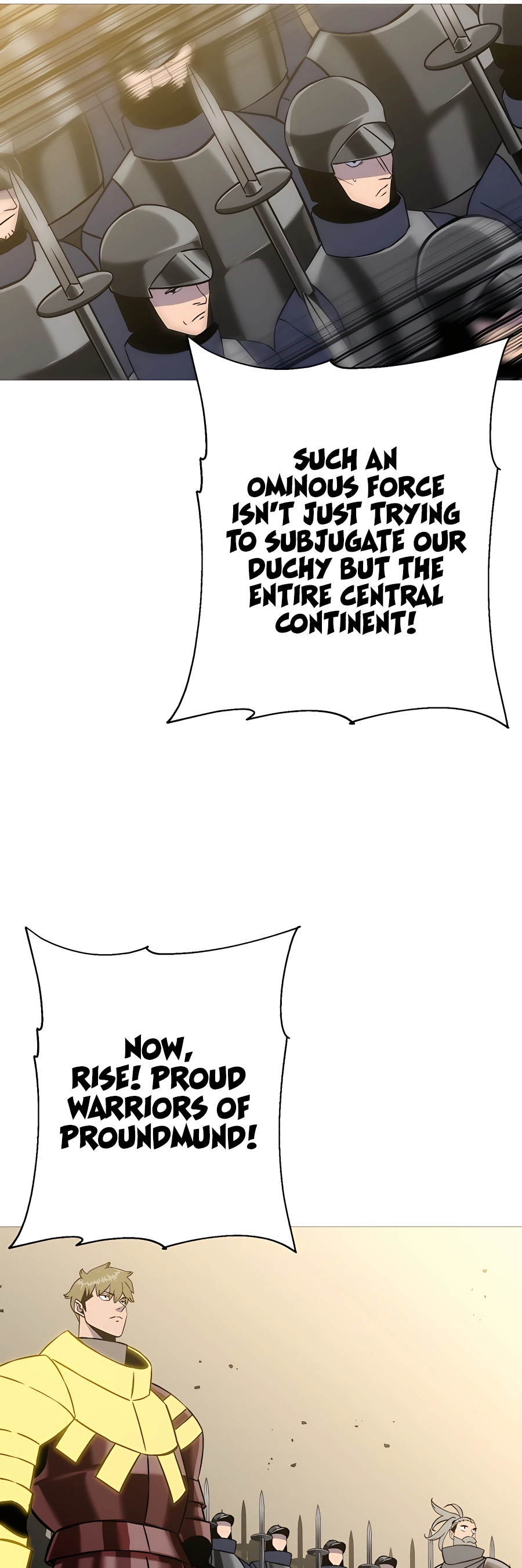 Read The Story of a Low Rank Soldier Becoming a Monarch EN Manga Online