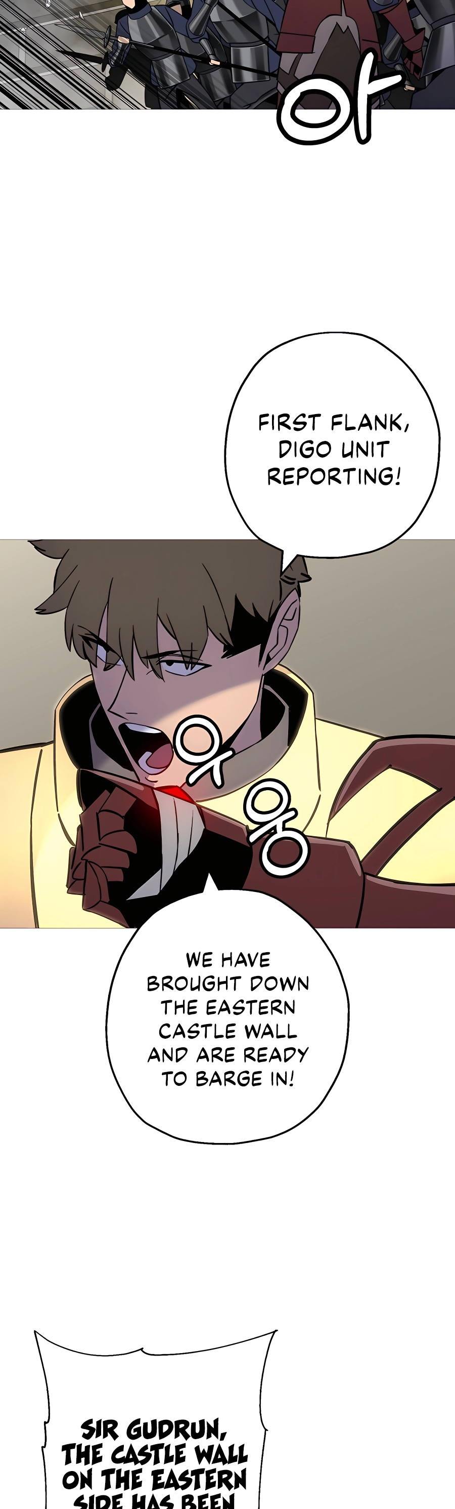 Read The Story of a Low Rank Soldier Becoming a Monarch EN Manga Online