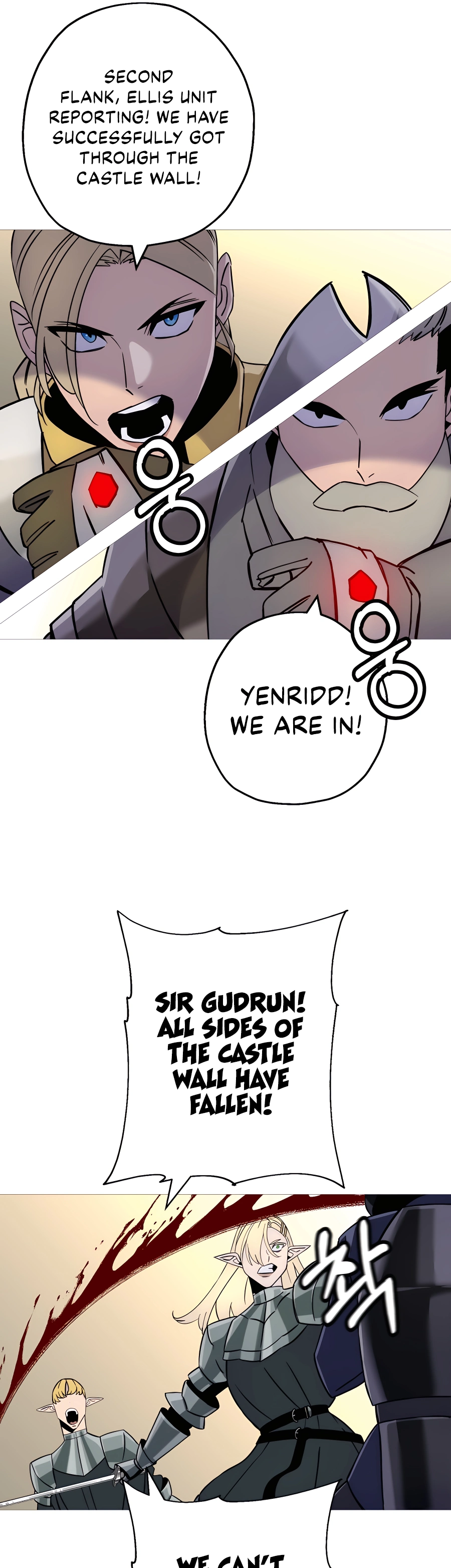 Read The Story of a Low Rank Soldier Becoming a Monarch EN Manga Online