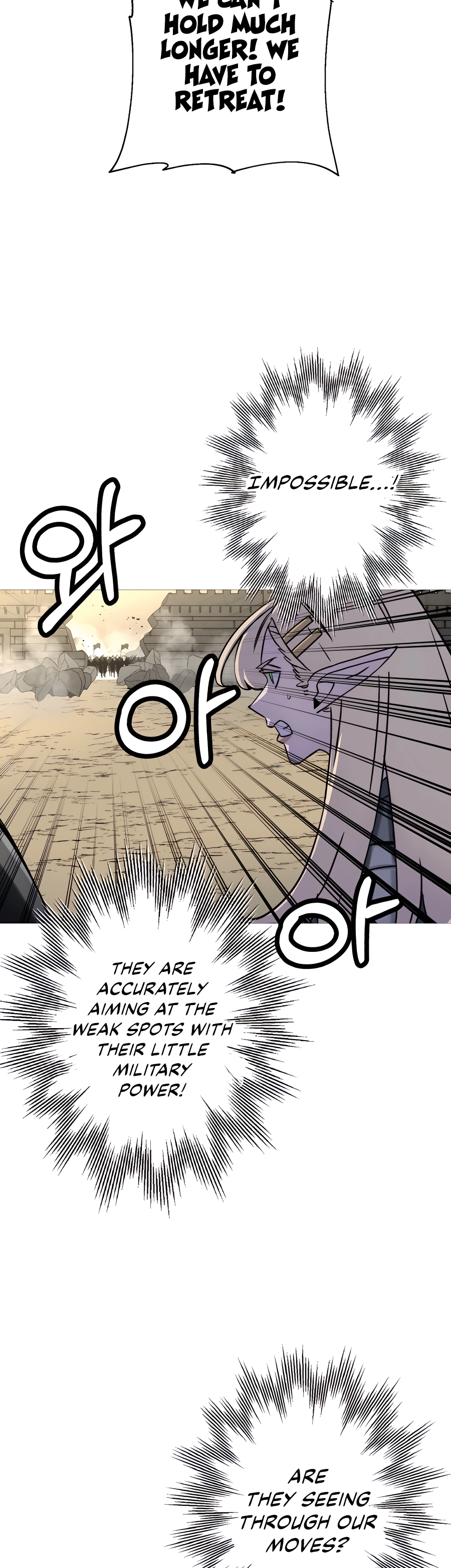 Read The Story of a Low Rank Soldier Becoming a Monarch EN Manga Online