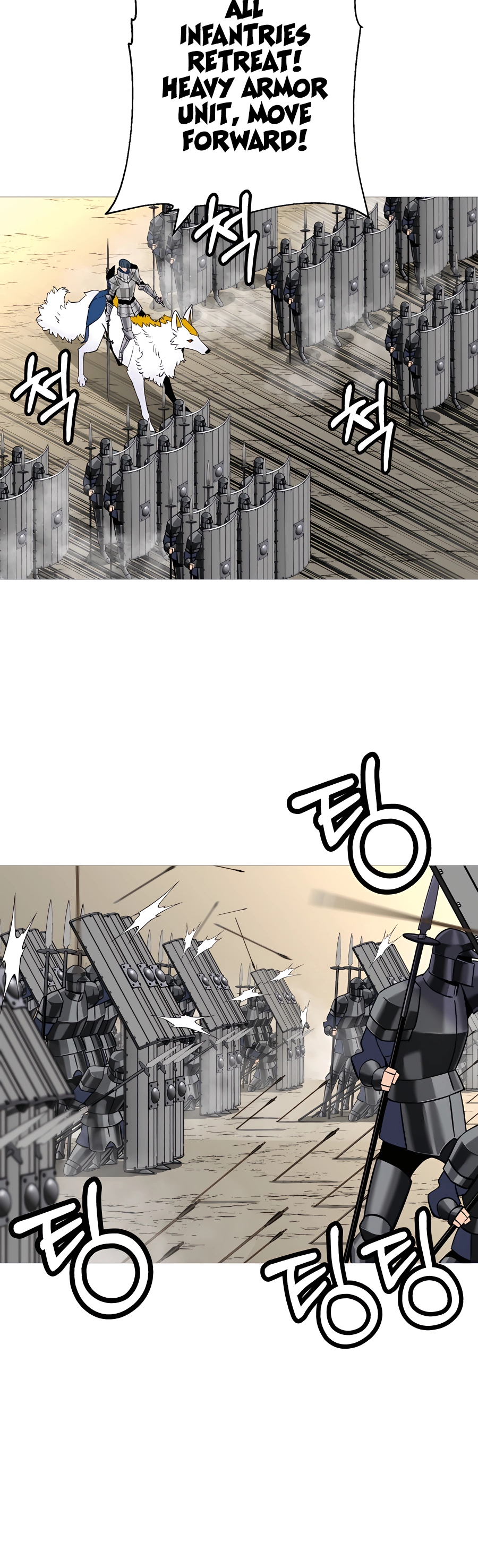 Read The Story of a Low Rank Soldier Becoming a Monarch EN Manga Online