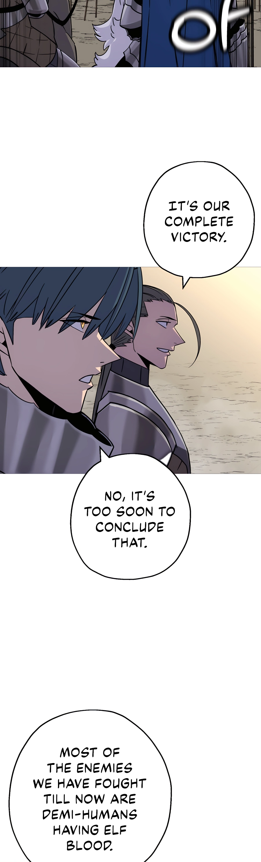 Read The Story of a Low Rank Soldier Becoming a Monarch EN Manga Online