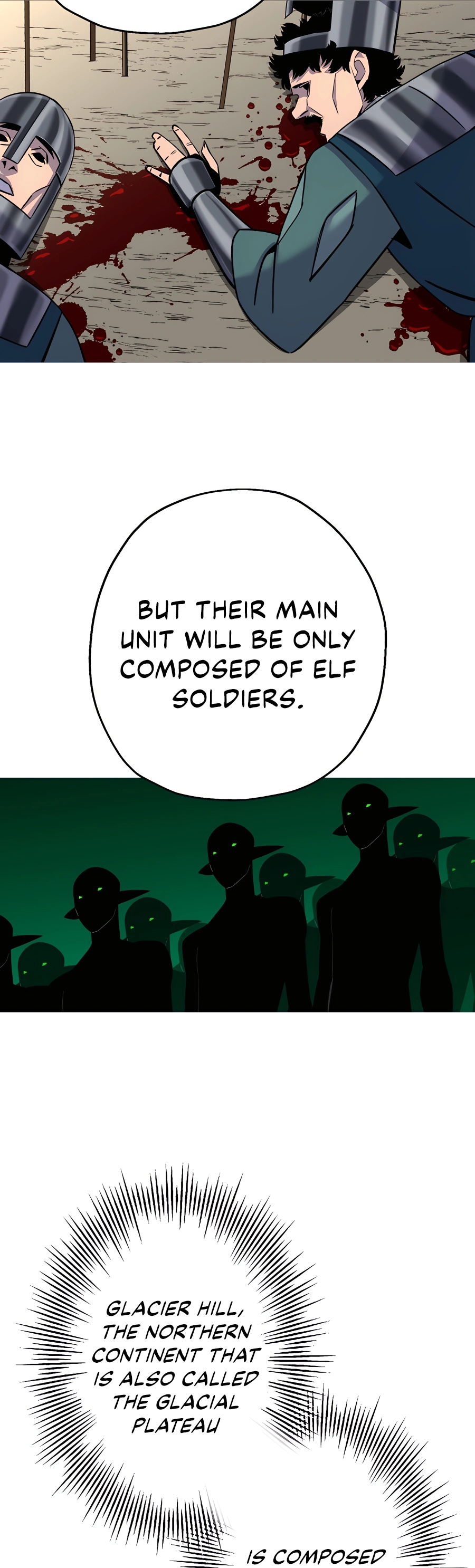Read The Story of a Low Rank Soldier Becoming a Monarch EN Manga Online