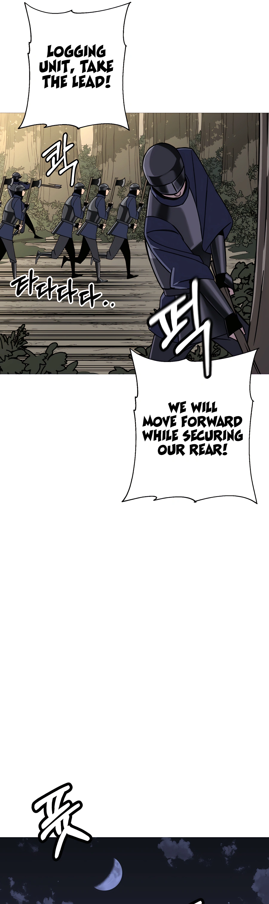 Read The Story of a Low Rank Soldier Becoming a Monarch EN Manga Online